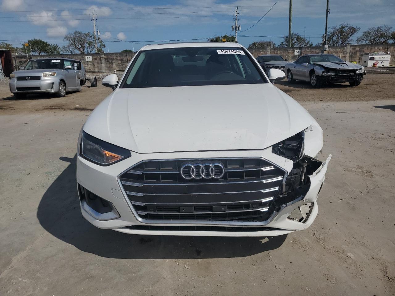 2020 Audi A4 - Image 5