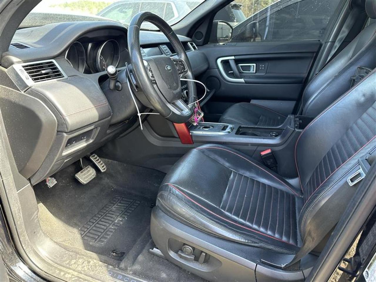2017 Land Rover Discovery - Image 7