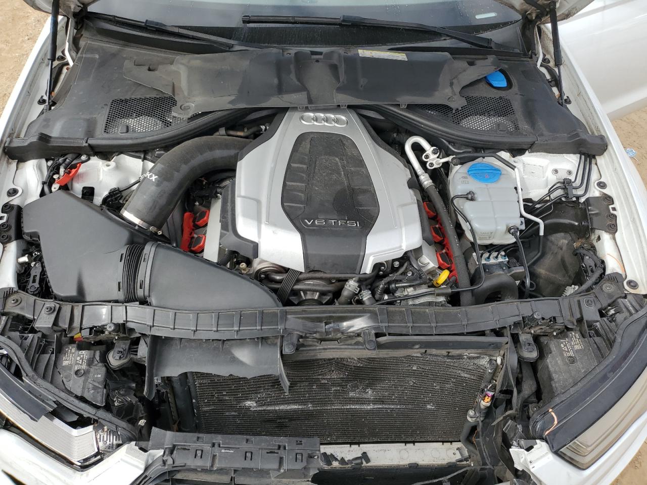 2017 Audi A6 - Image 11
