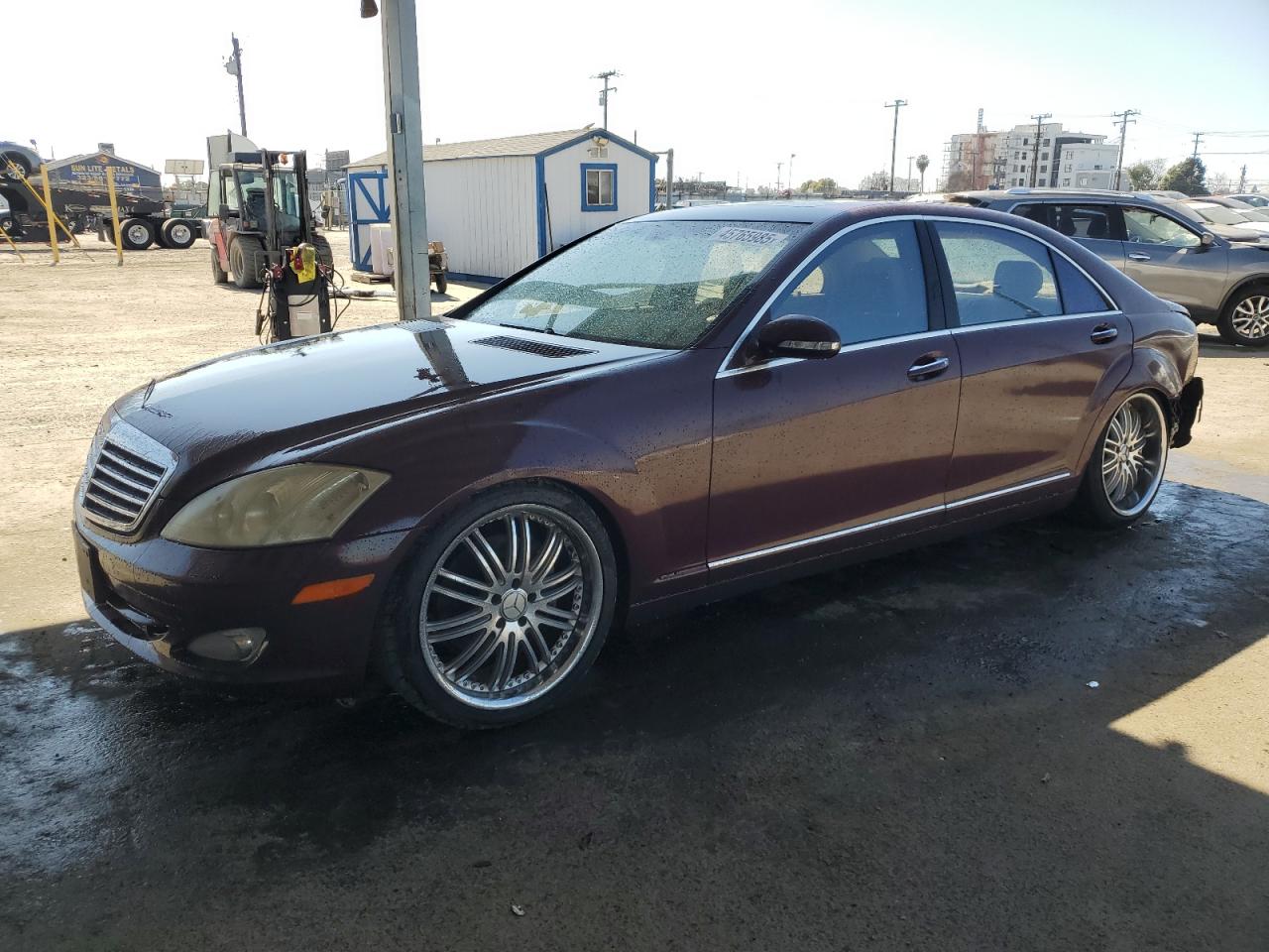 2007 Mercedes-Benz S-klasse - Image 1