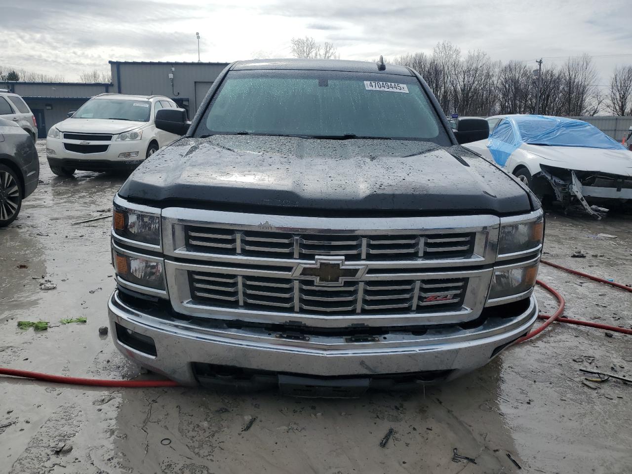 2015 Chevrolet Silverado - Image 5
