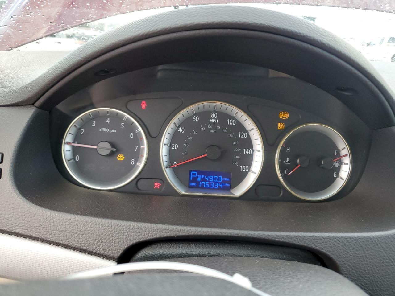 2009 Hyundai Sonata - Image 9