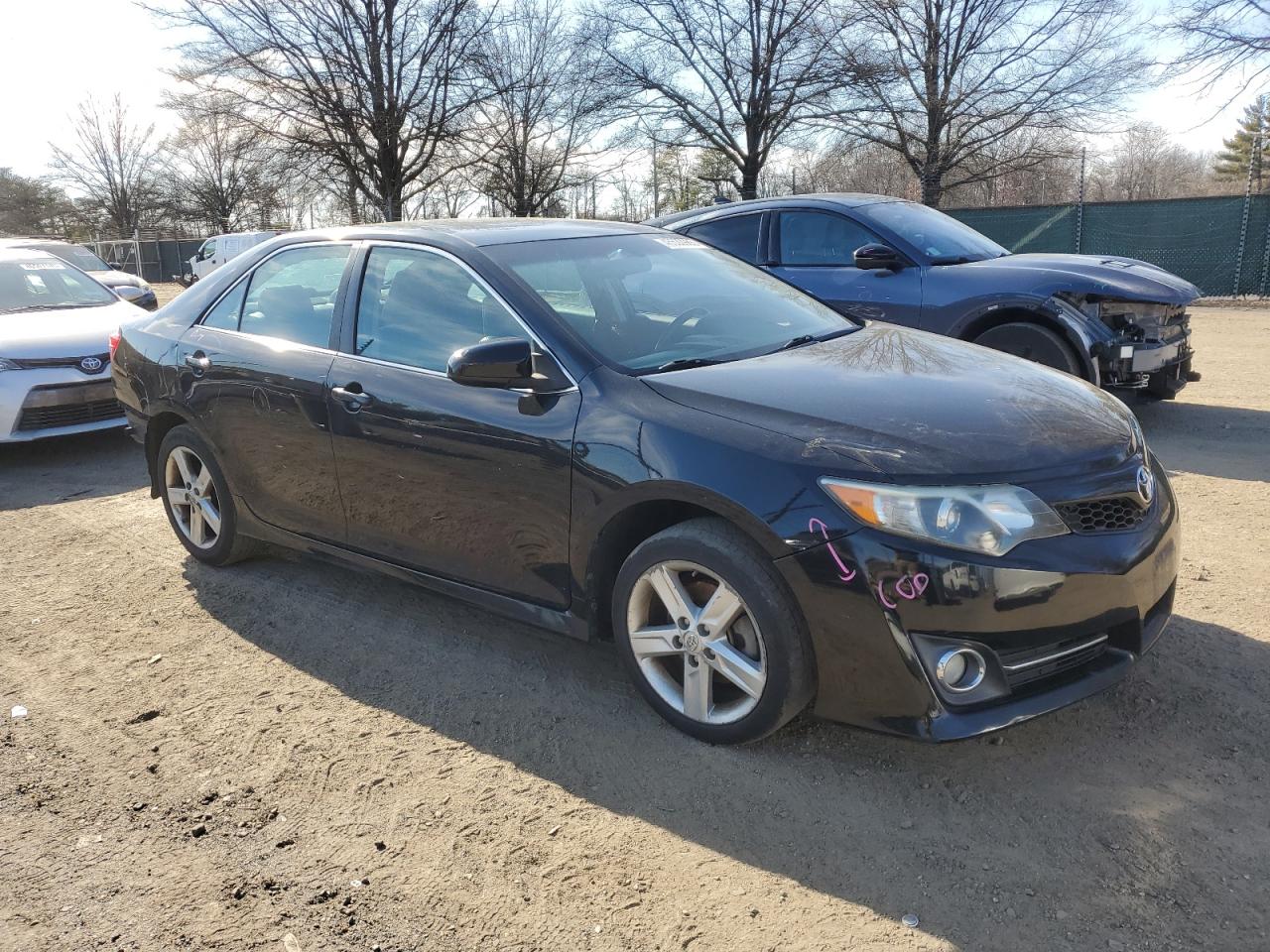 2013 Toyota Camry - Image 4