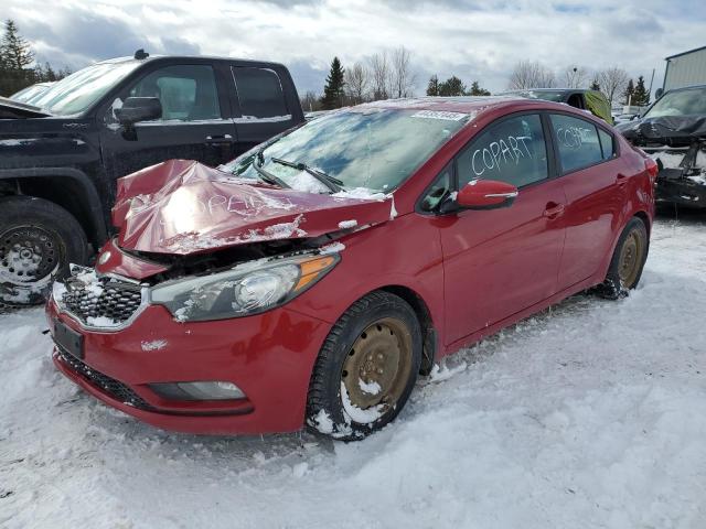 2014 Kia Forte Lx