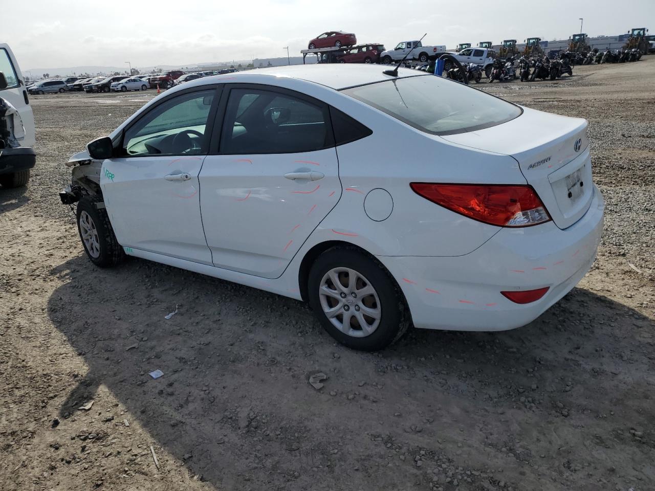 2014 Hyundai Accent - Image 2