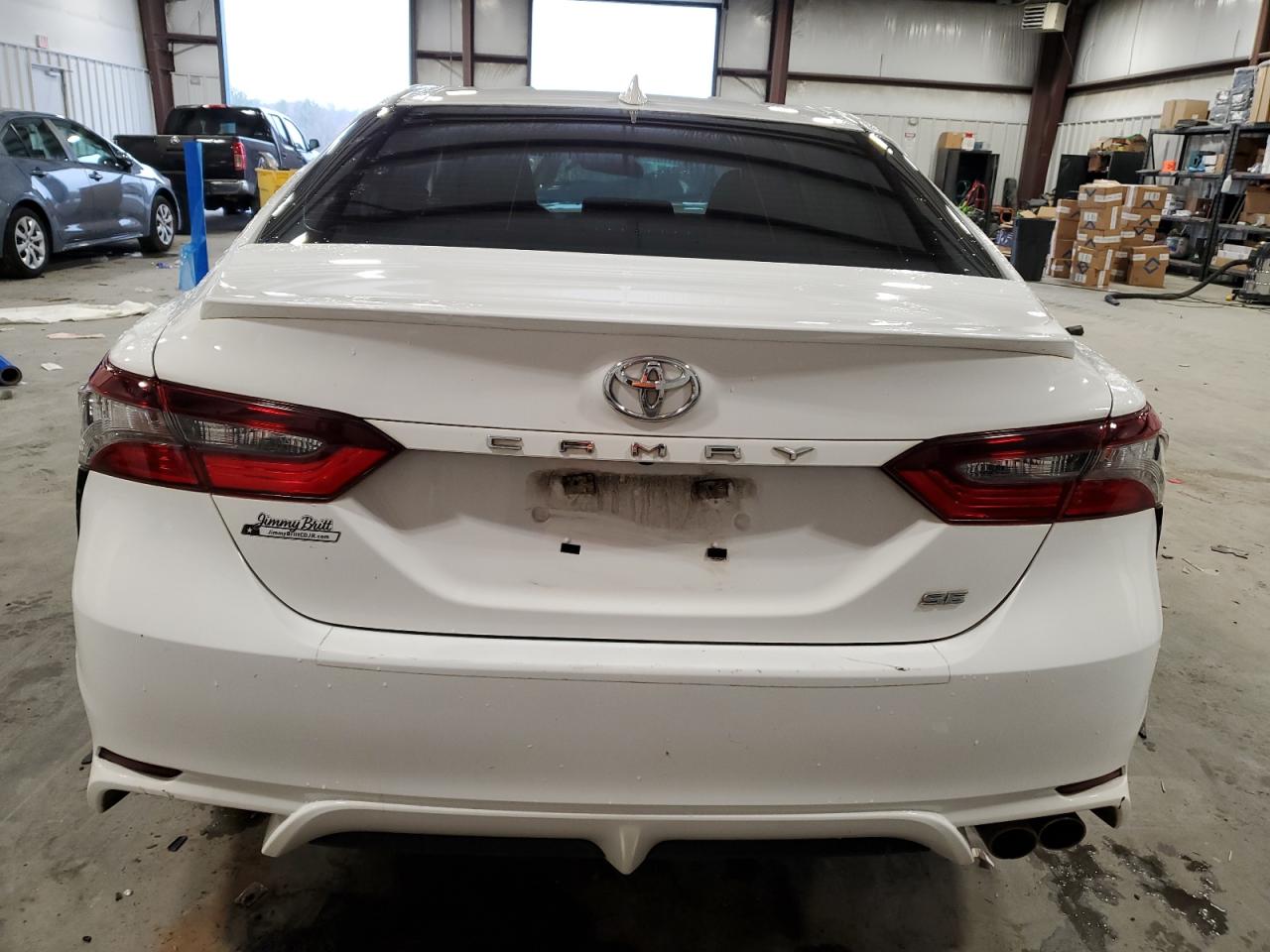 2021 Toyota Camry - Image 6