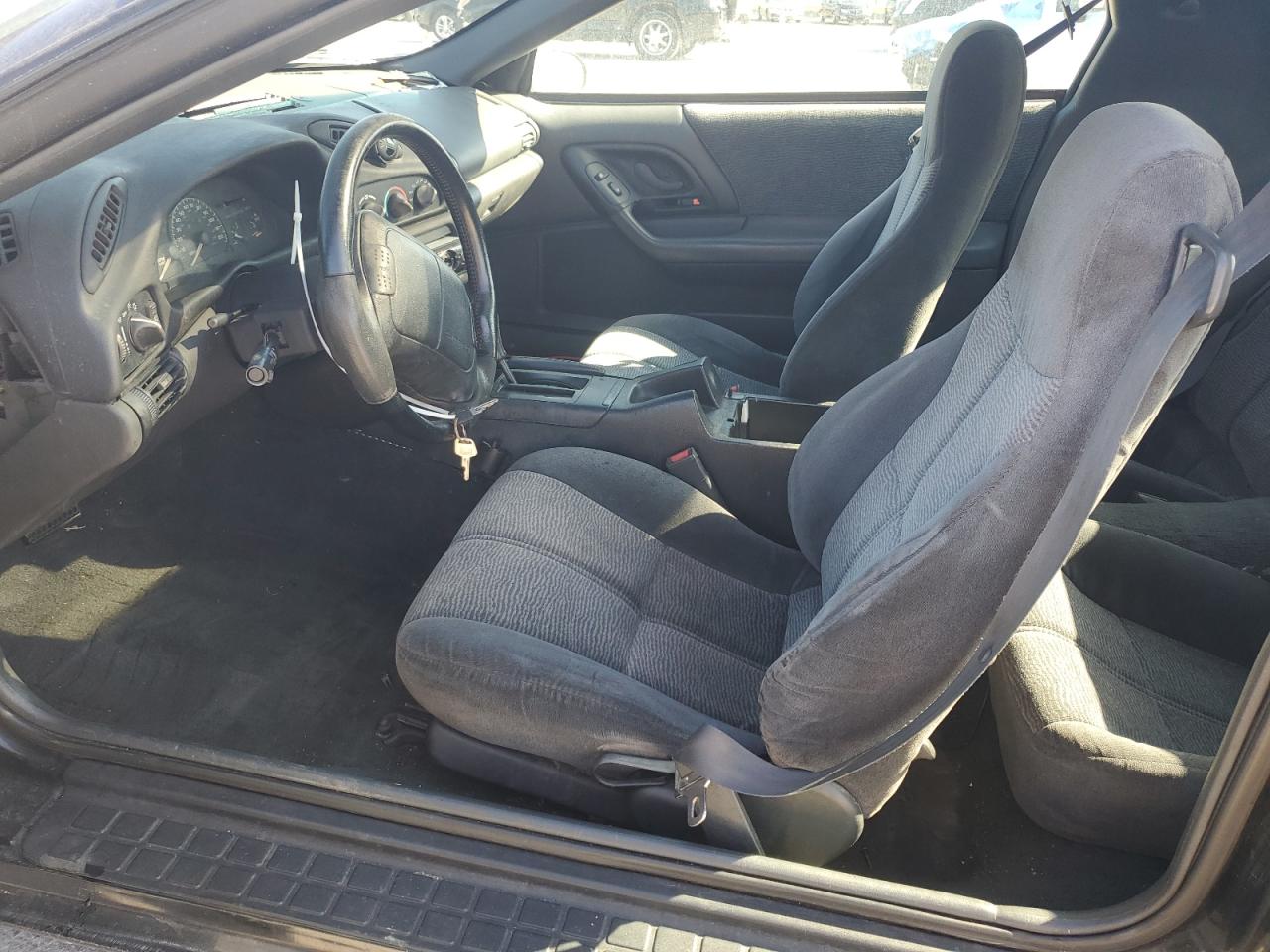 1996 Chevrolet Camaro Base VIN: 2G1FP22K5T2119075 Lot: 44441015