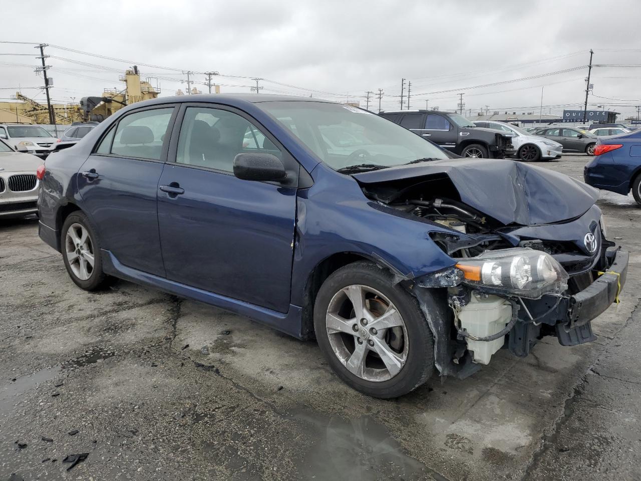 2012 Toyota Corolla - Image 4