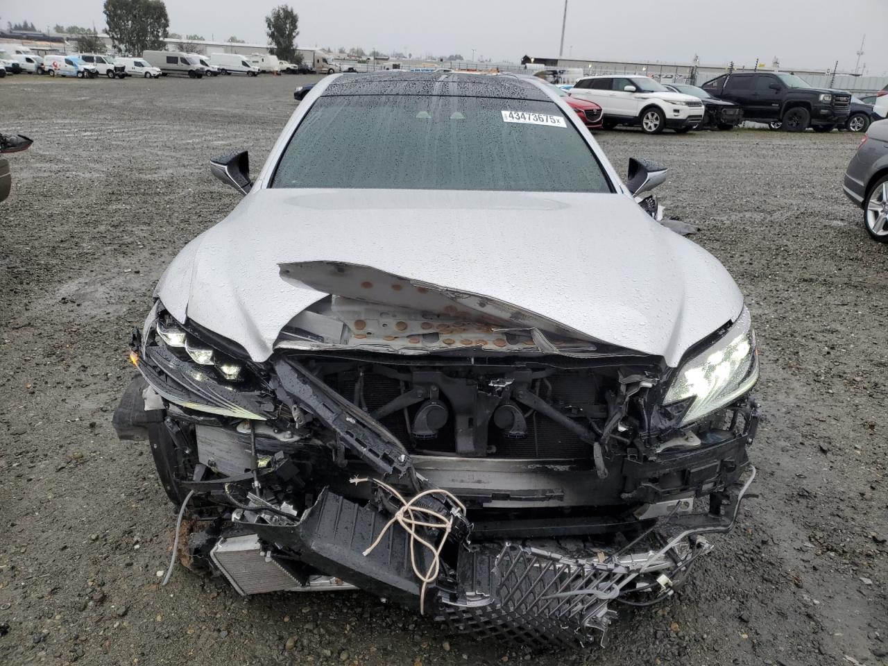 2018 Lexus LS - Image 5