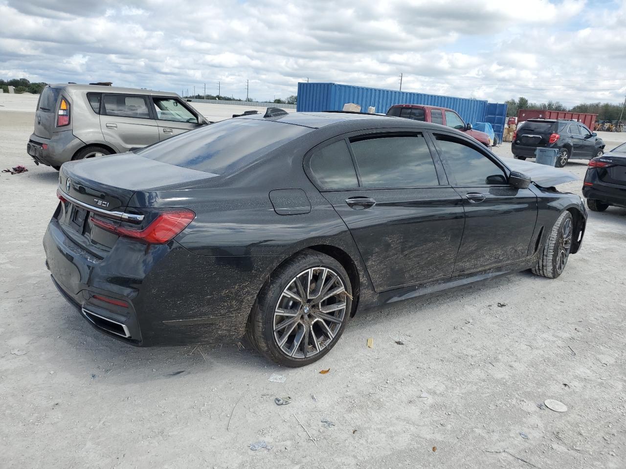 2020 BMW 7er - Image 3