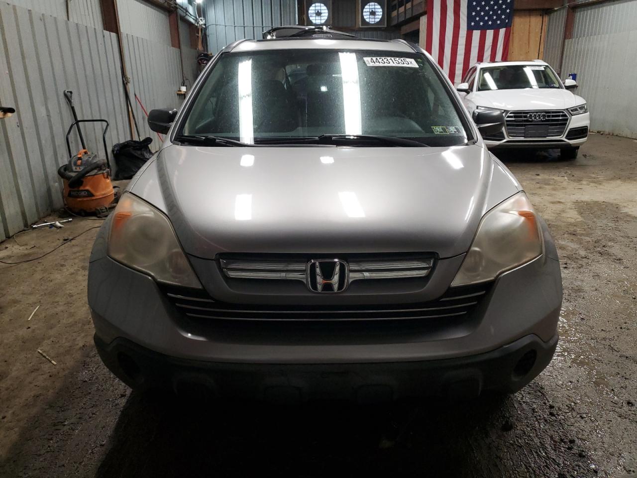 2007 Honda CR-V - Image 5