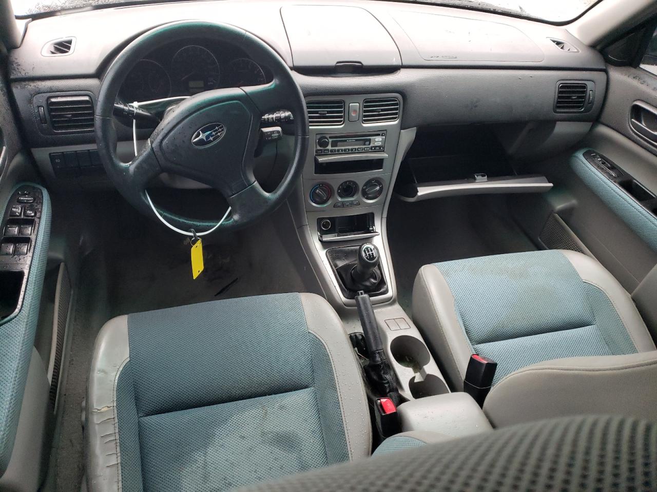 2005 Subaru Forester - Image 8