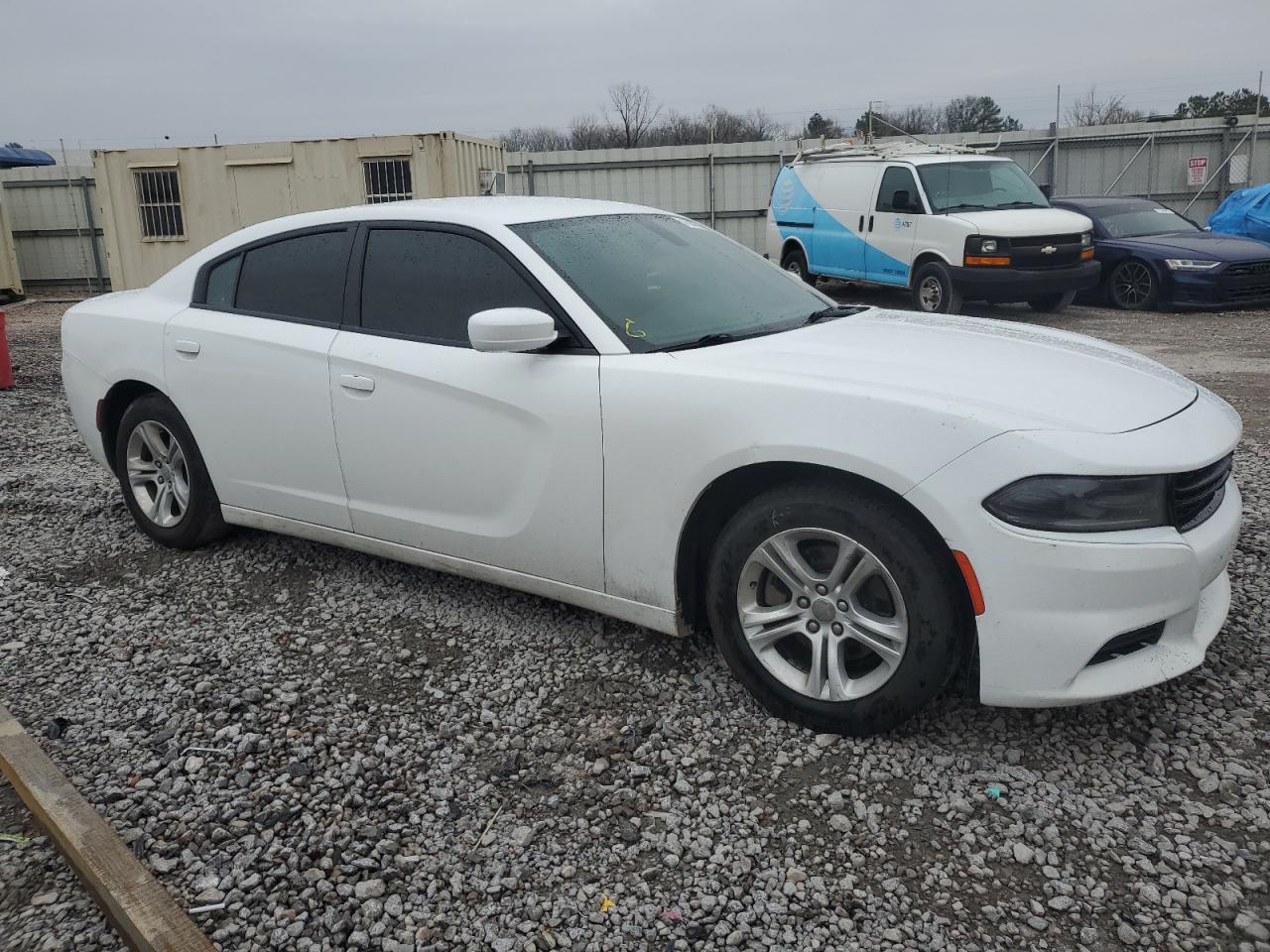 2019 Dodge Charger - Image 4