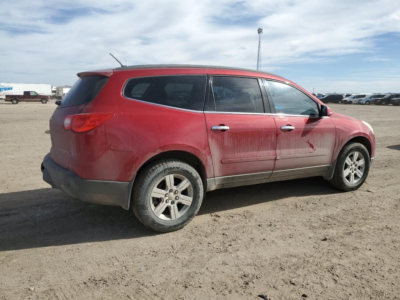 2012 Chevrolet Traverse - Image 3