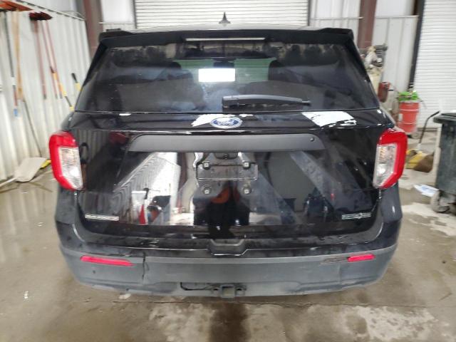  FORD EXPLORER 2022 Black