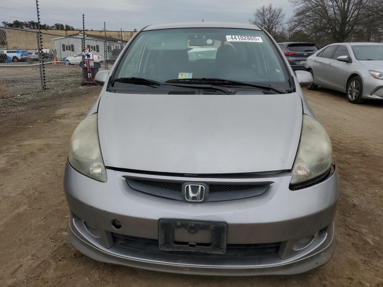 2007 Honda Fit - Image 5
