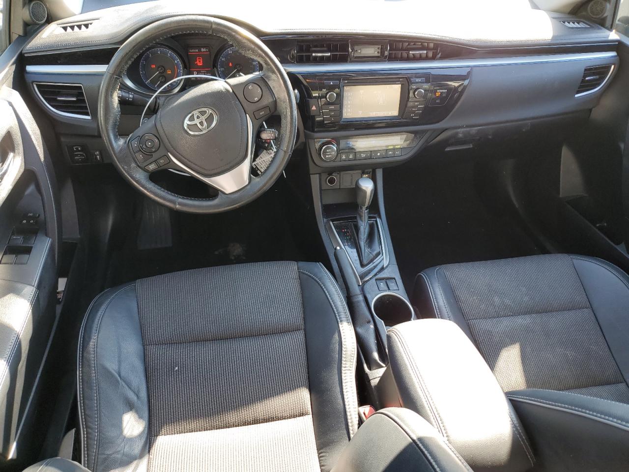 2014 Toyota Corolla - Image 8