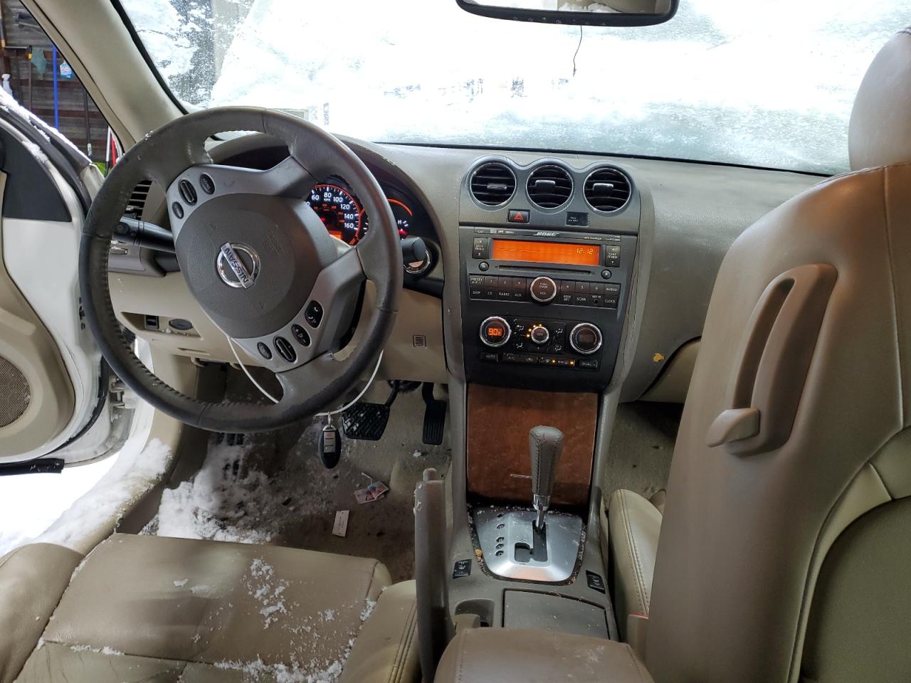 2008 Nissan Altima - Image 8