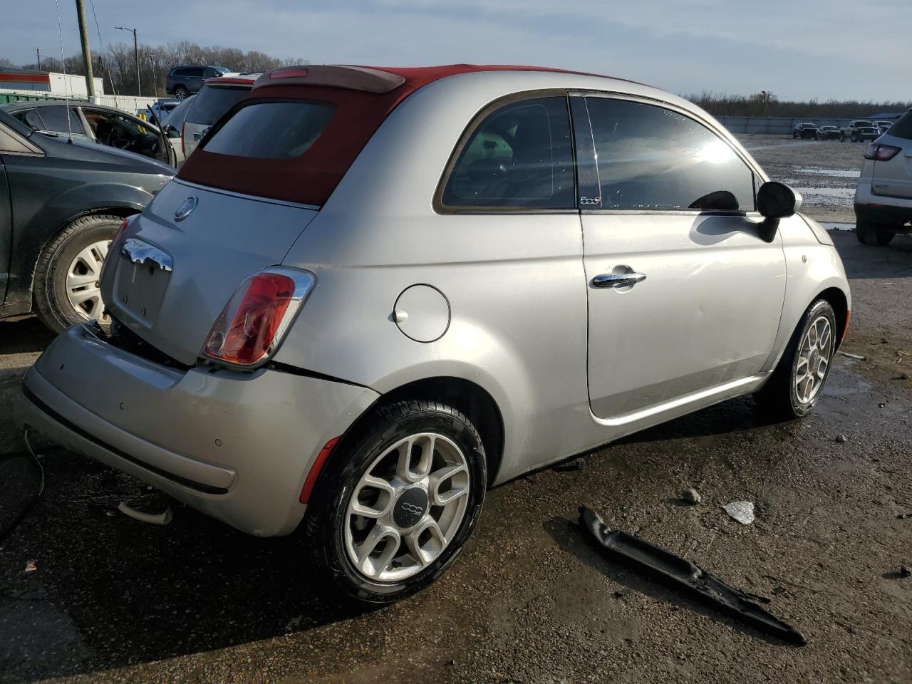 2012 Fiat 500 - Image 3