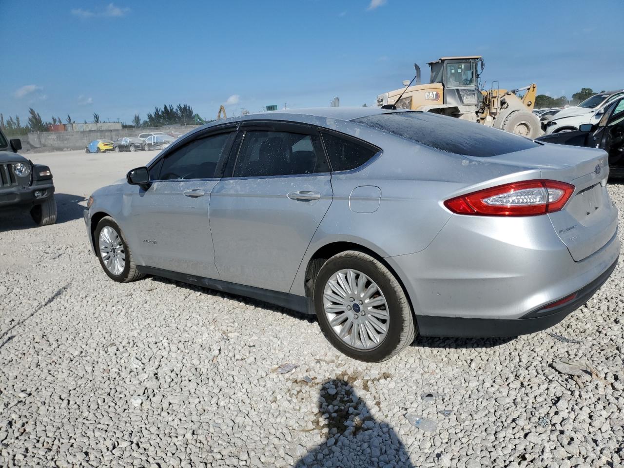2014 Ford Fusion - Image 2