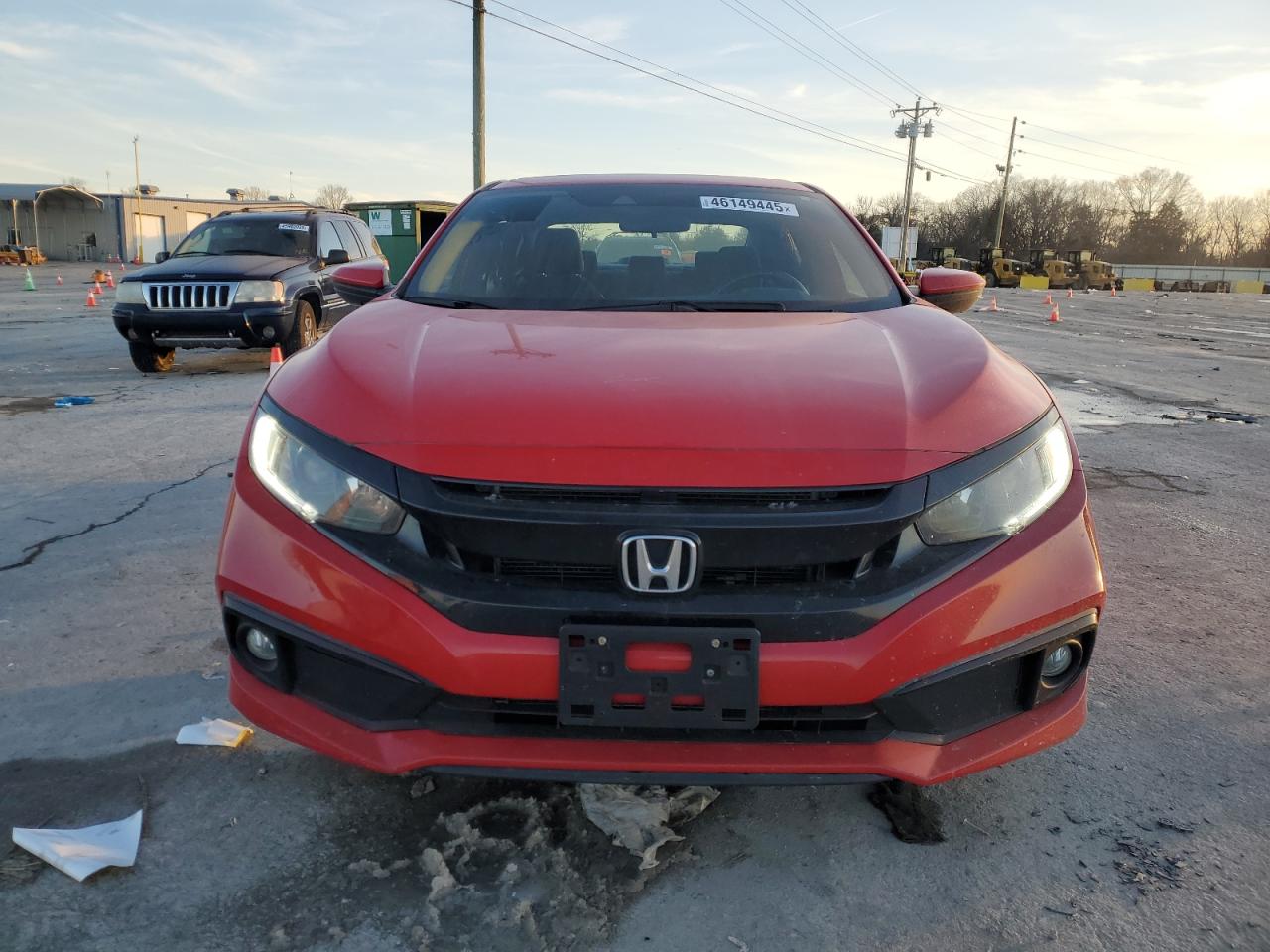 2019 Honda Civic - Image 5