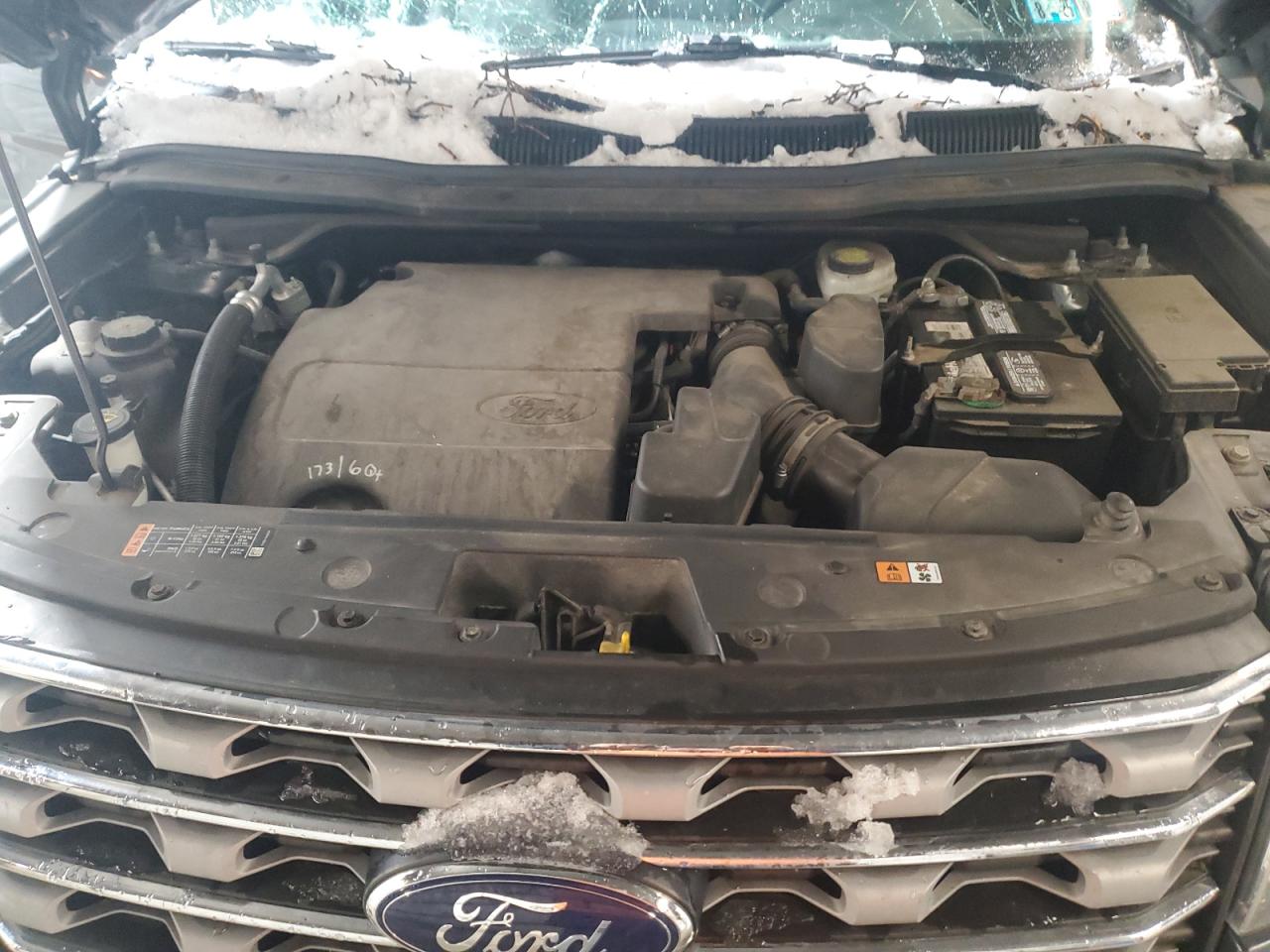 2016 Ford Explorer - Image 14