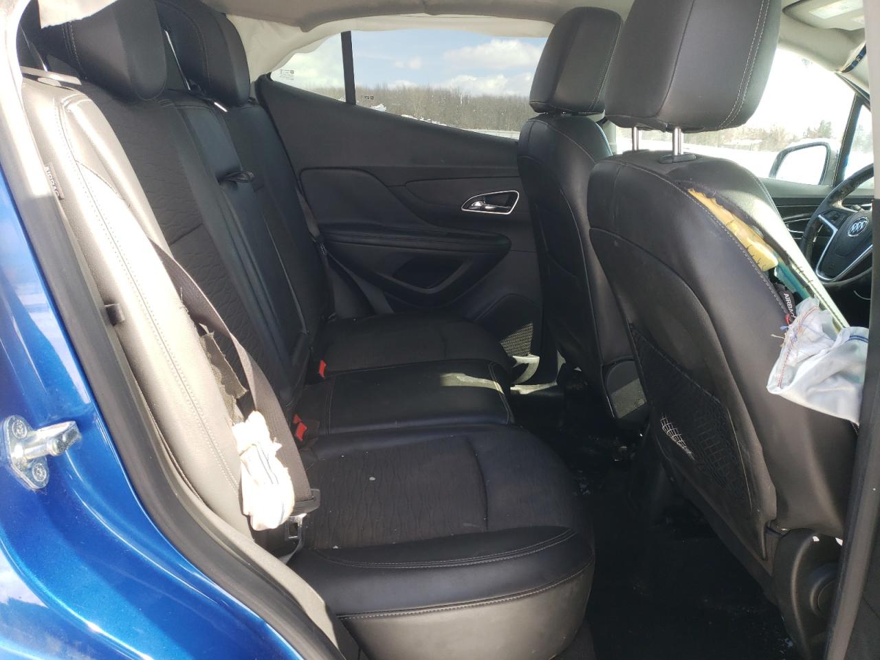 2016 Buick Encore - Image 10