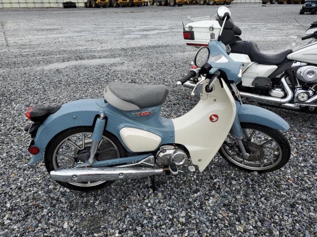 2024 HONDA C125 A