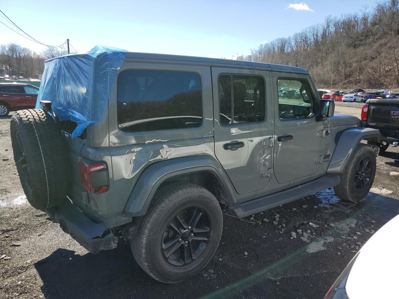 2021 Jeep Wrangler - Image 3