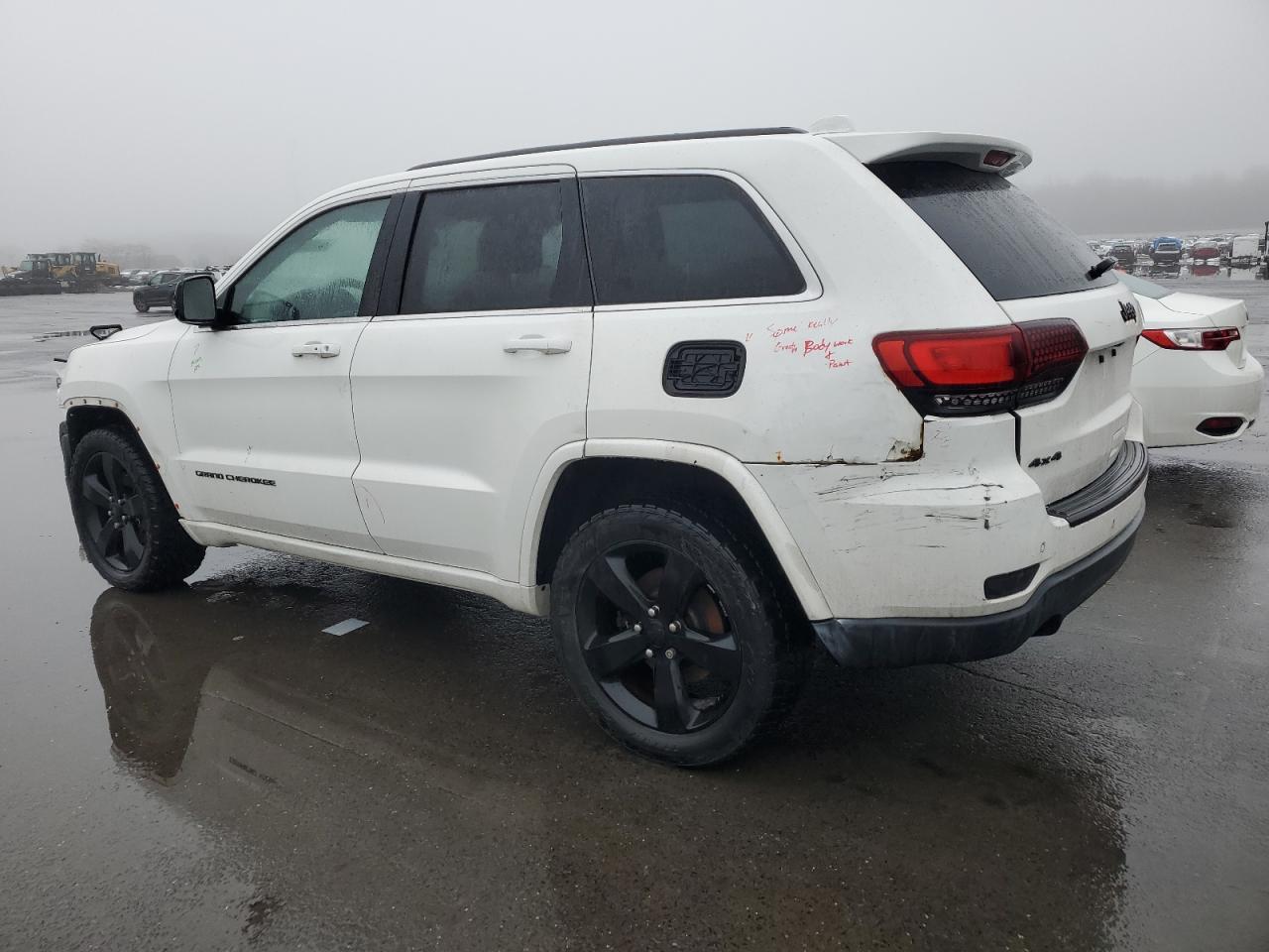 2015 Jeep Grand Cherokee - Image 2
