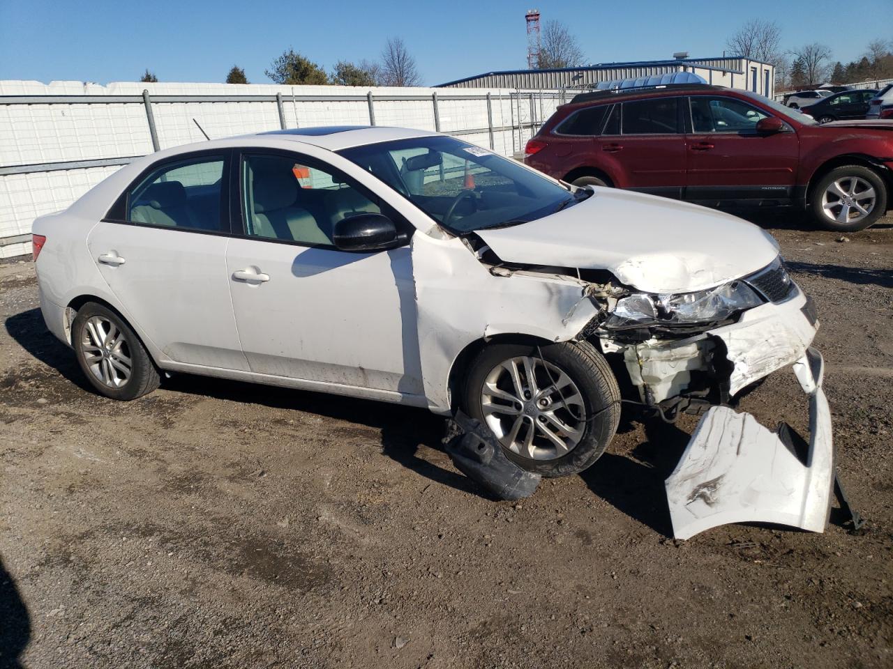 2012 Kia Forte - Image 4