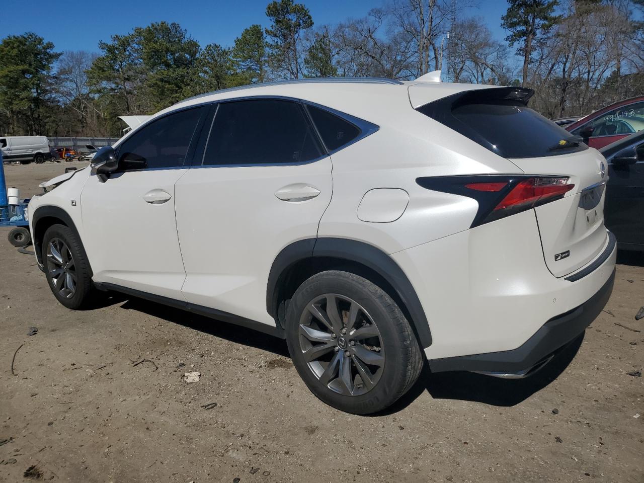 2015 Lexus NX - Image 2
