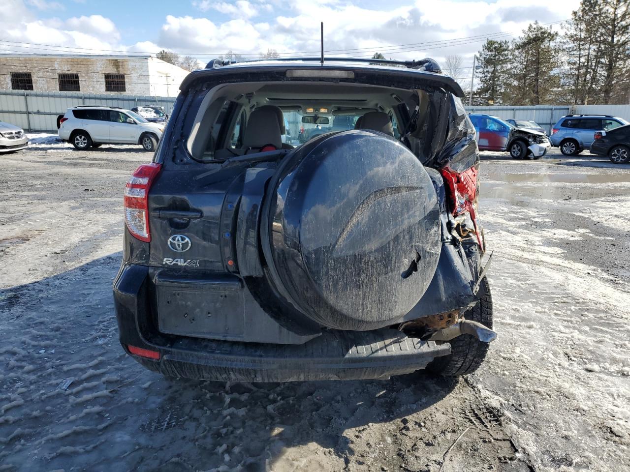 2012 Toyota RAV 4 - Image 6