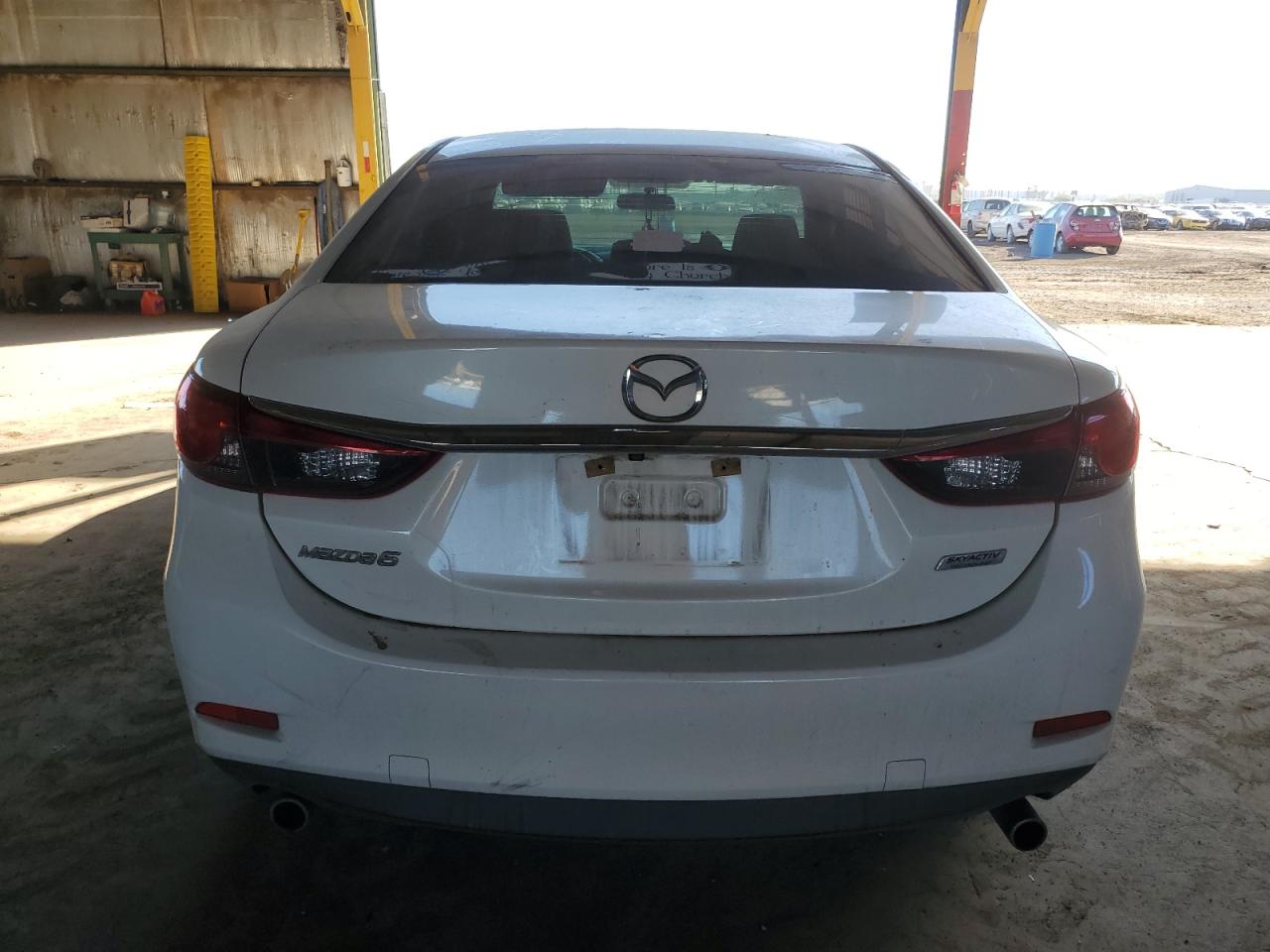 2016 Mazda 6 - Image 6