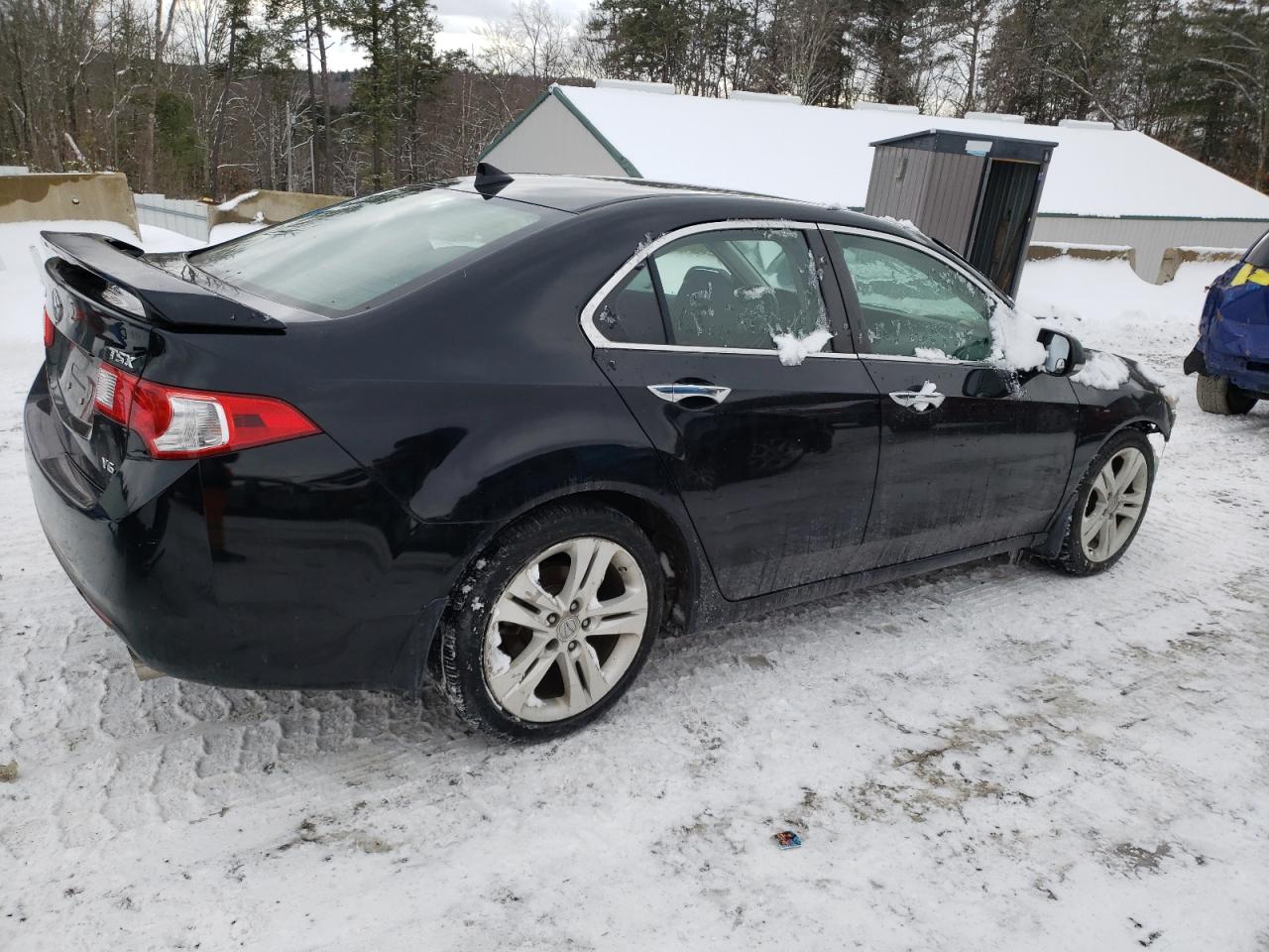 2010 Acura TSX - Image 3