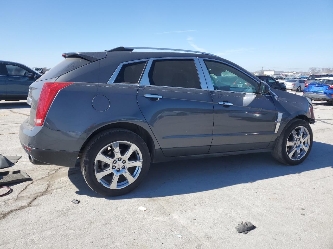 2012 Cadillac SRX - Image 3