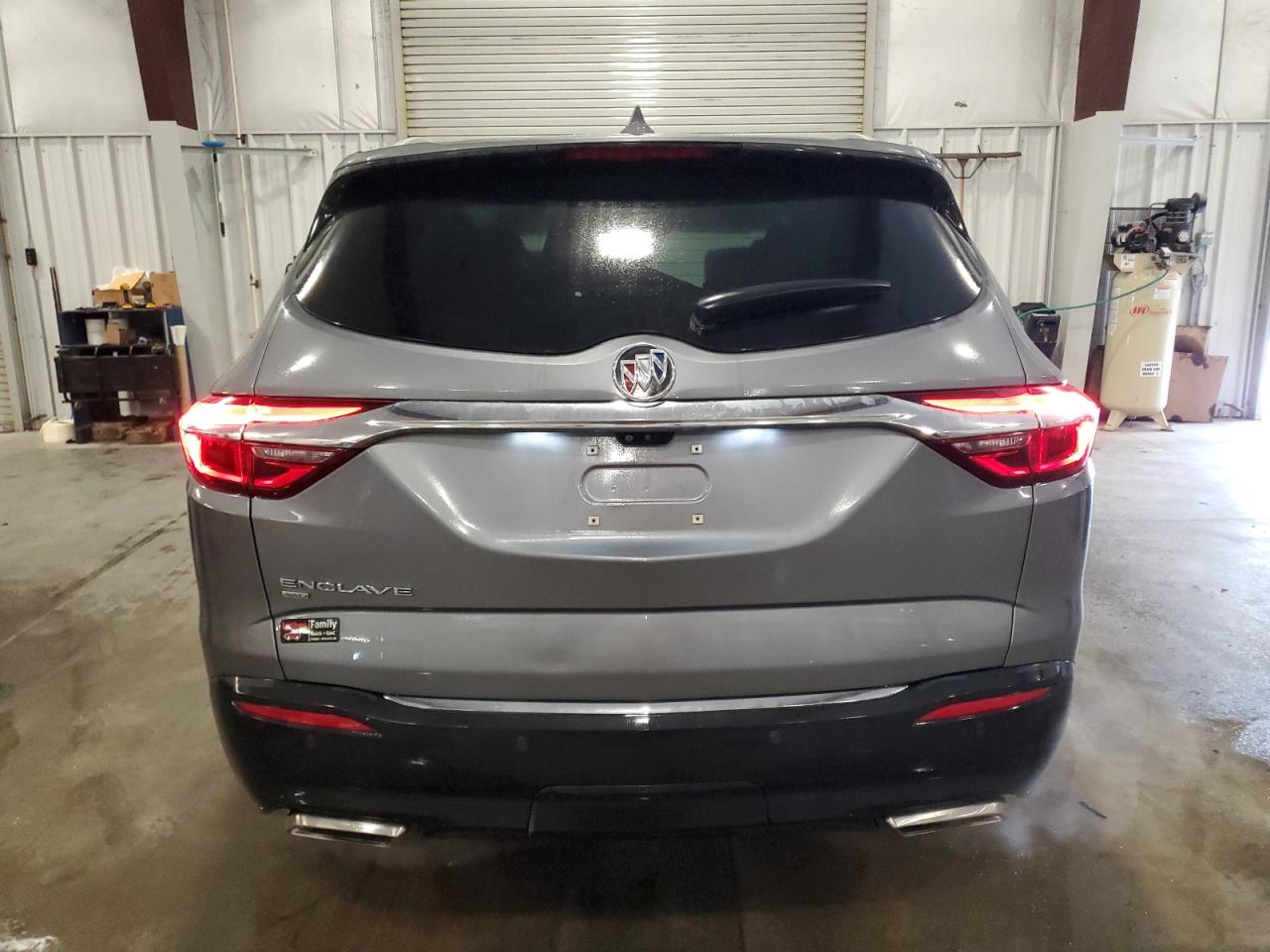 2021 Buick Enclave Premium VIN: 5GAEVBKW3MJ134815 Lot: 46346995