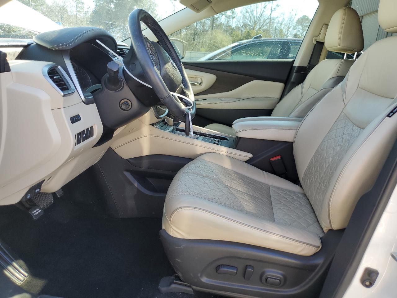 5N1AZ2DJ8LN115621 NISSAN MURANO 2020