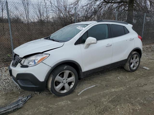  BUICK ENCORE 2016 Biały