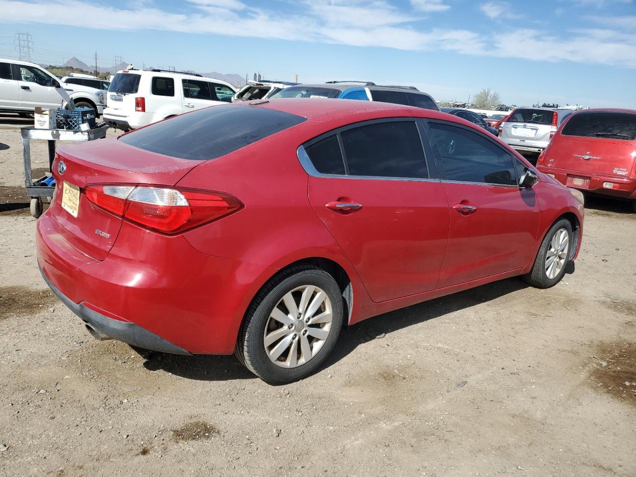 2014 Kia Forte - Image 3