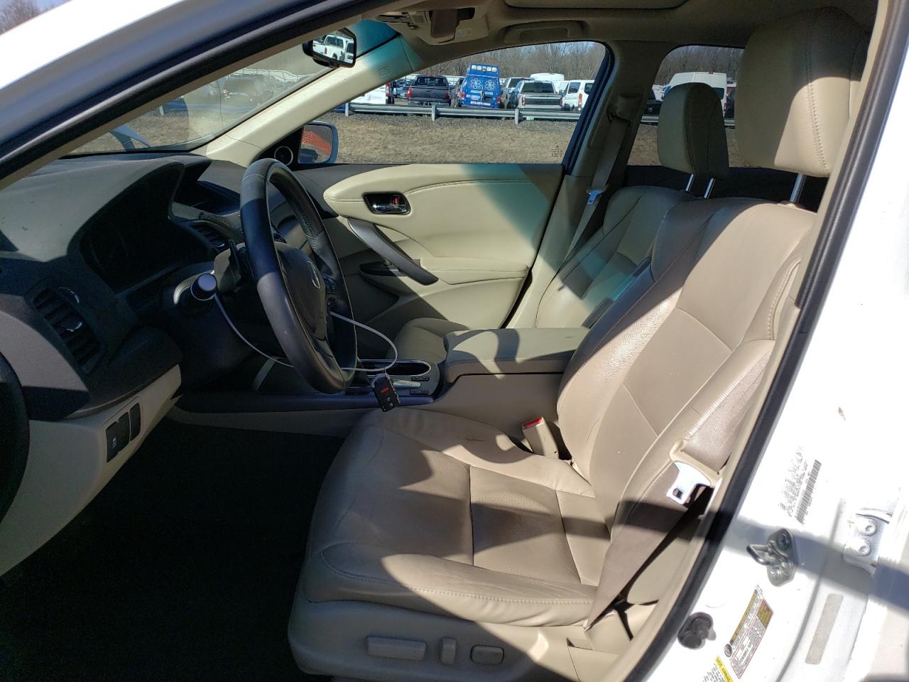 2015 Acura RDX - Image 7