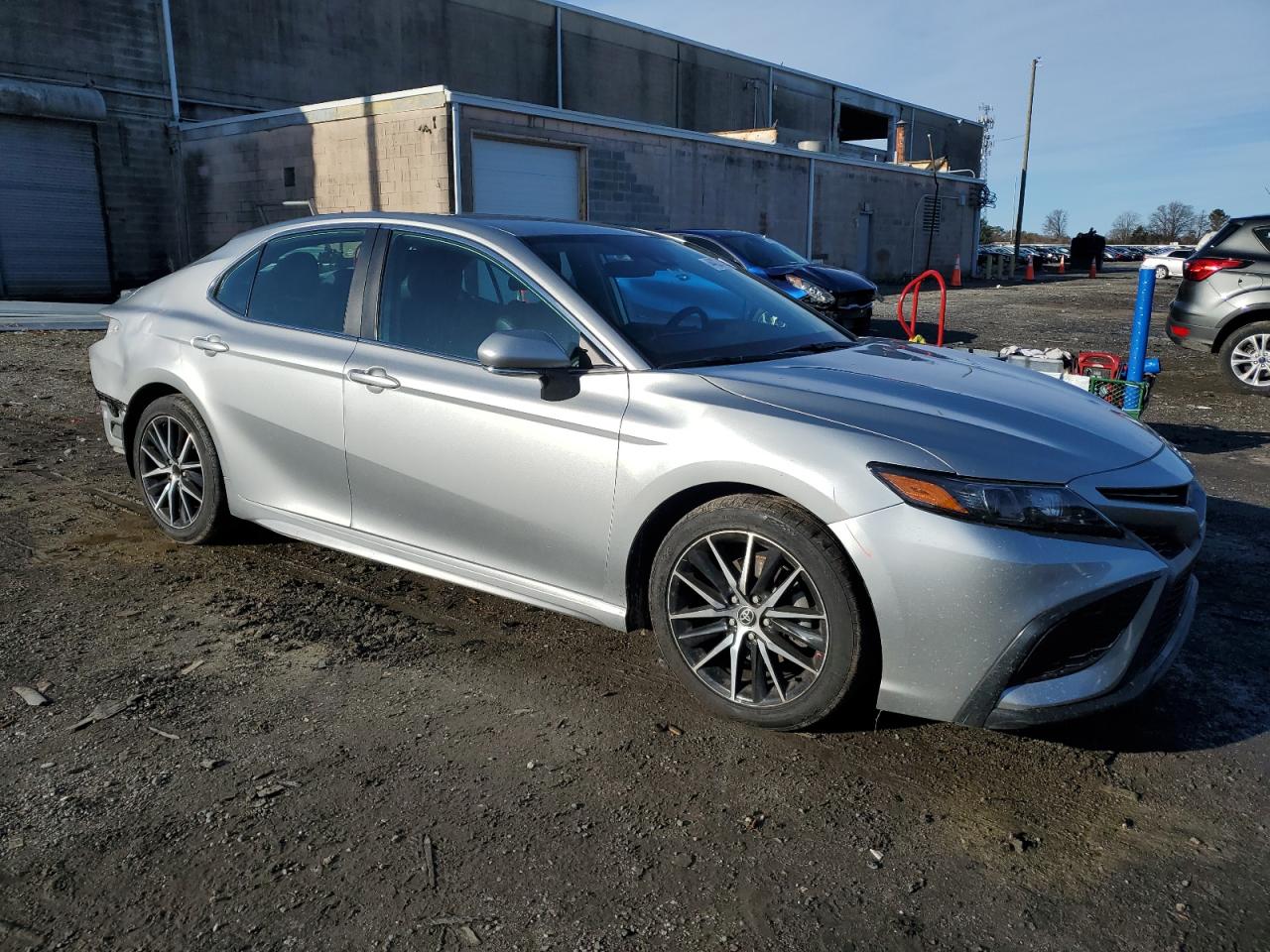 2022 Toyota Camry - Image 4