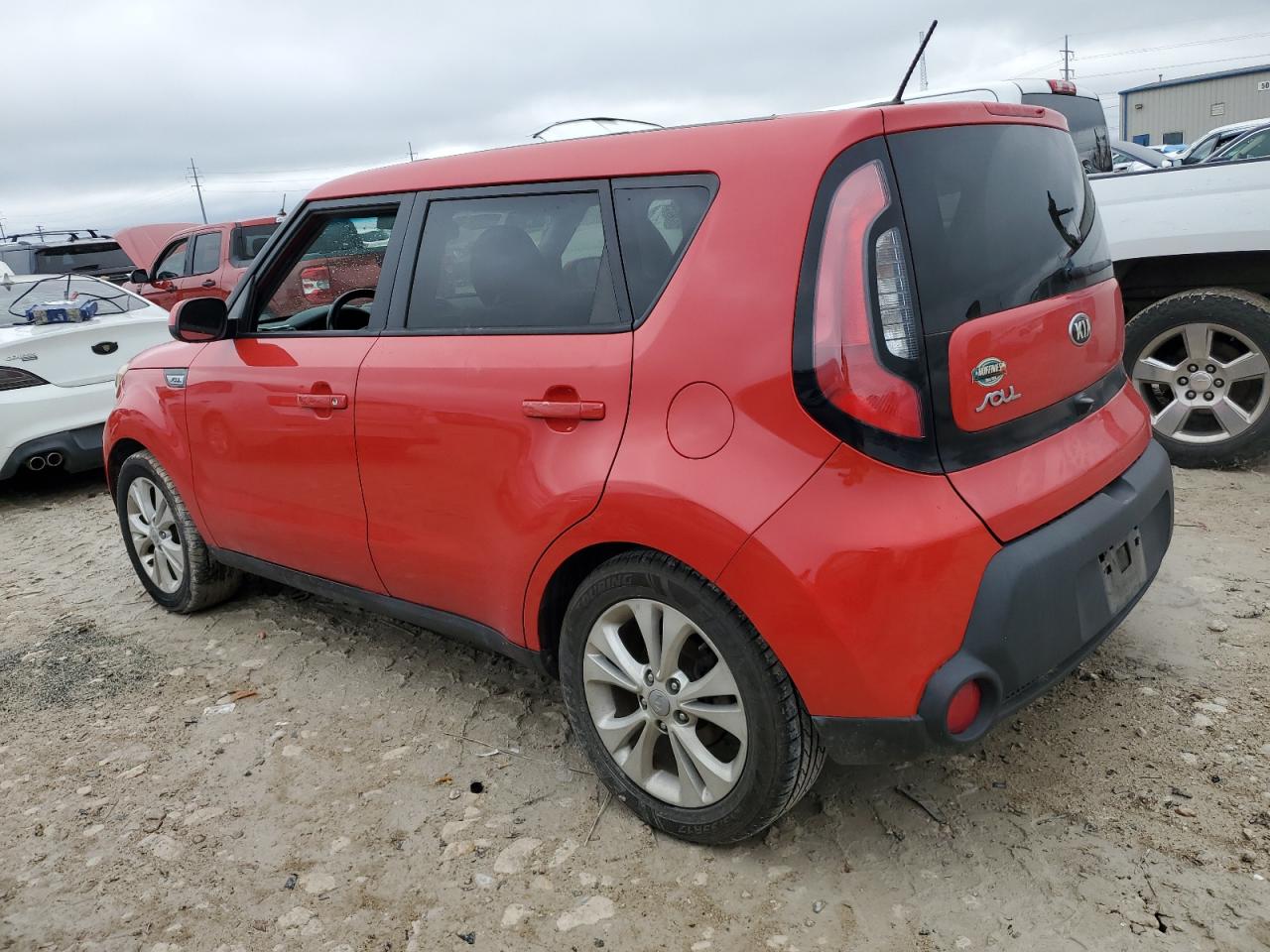 2015 Kia Soul - Image 2