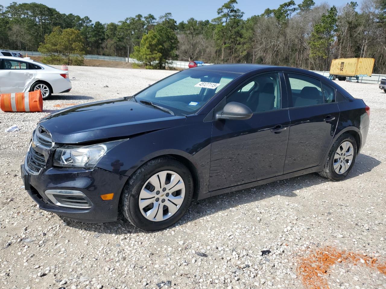 2015 Chevrolet Cruze - Image 1