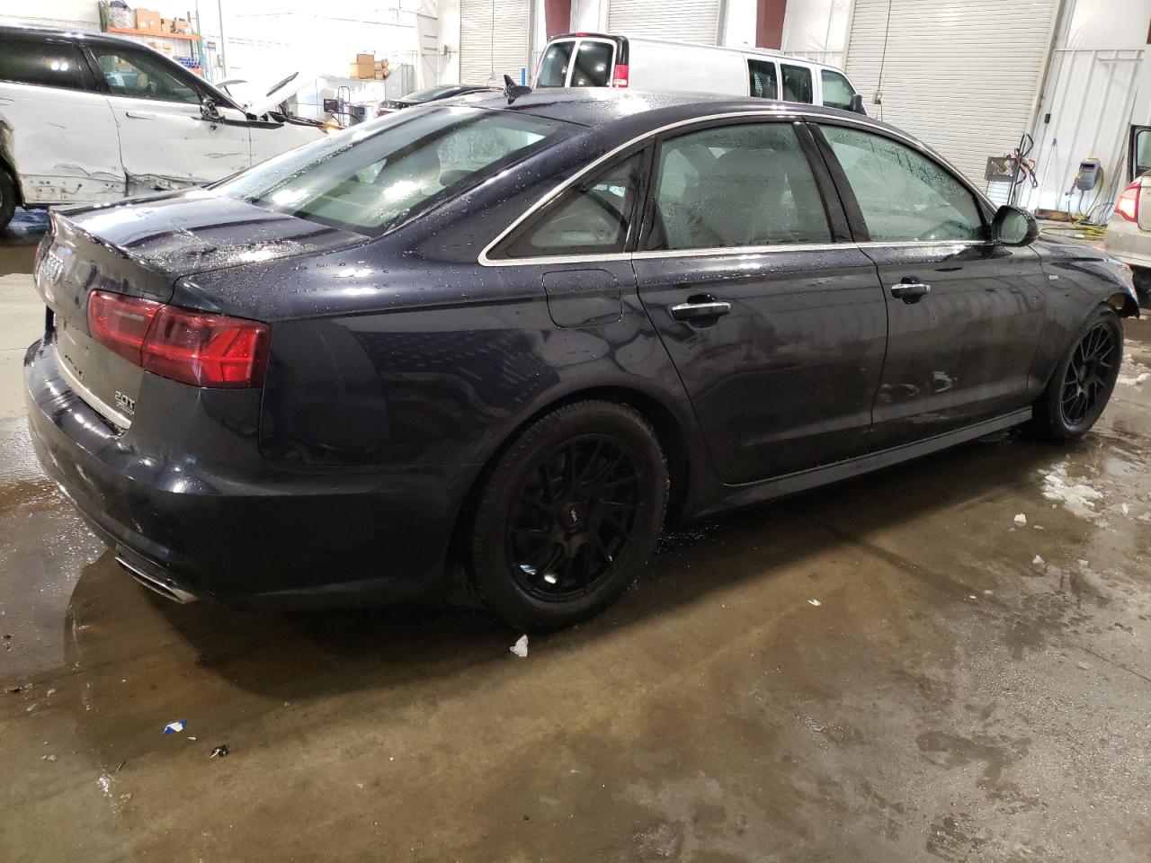 2017 Audi A6 - Image 3