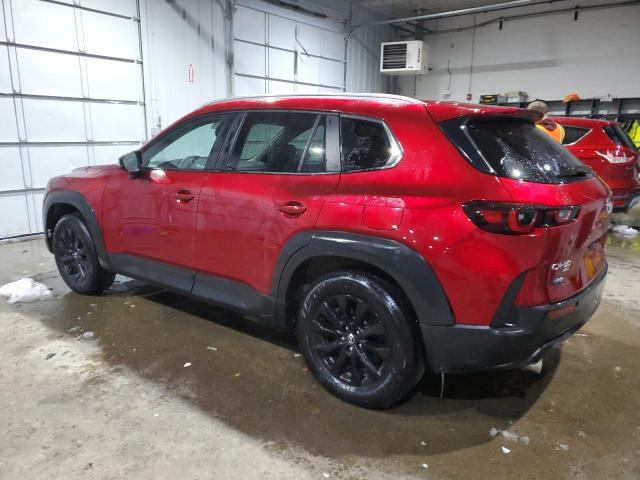  MAZDA CX-50 PREF 2024 Czerwony
