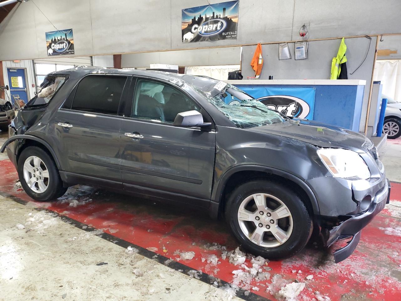 2011 GMC Acadia - Image 4