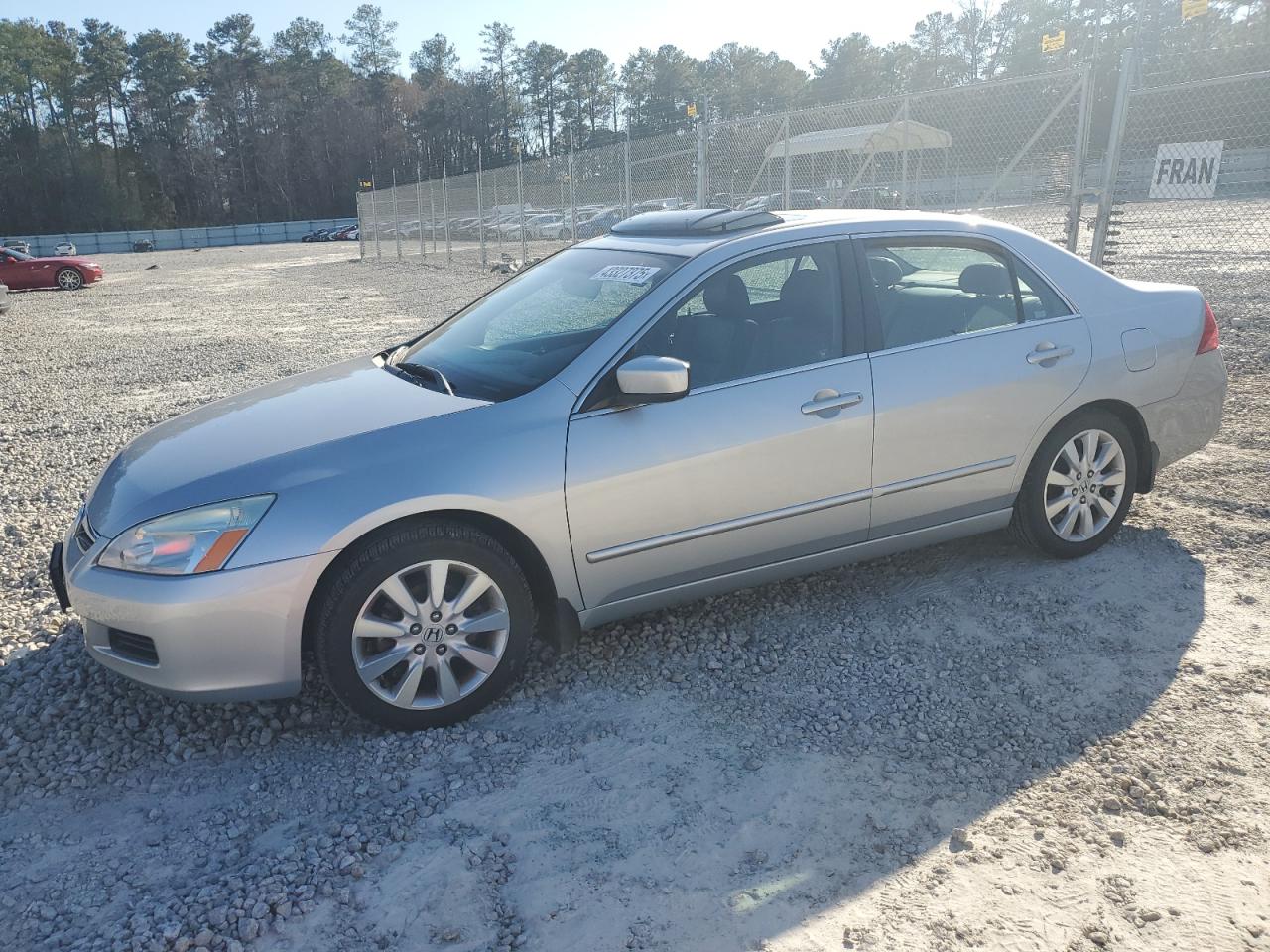2007 Honda Accord - Image 1