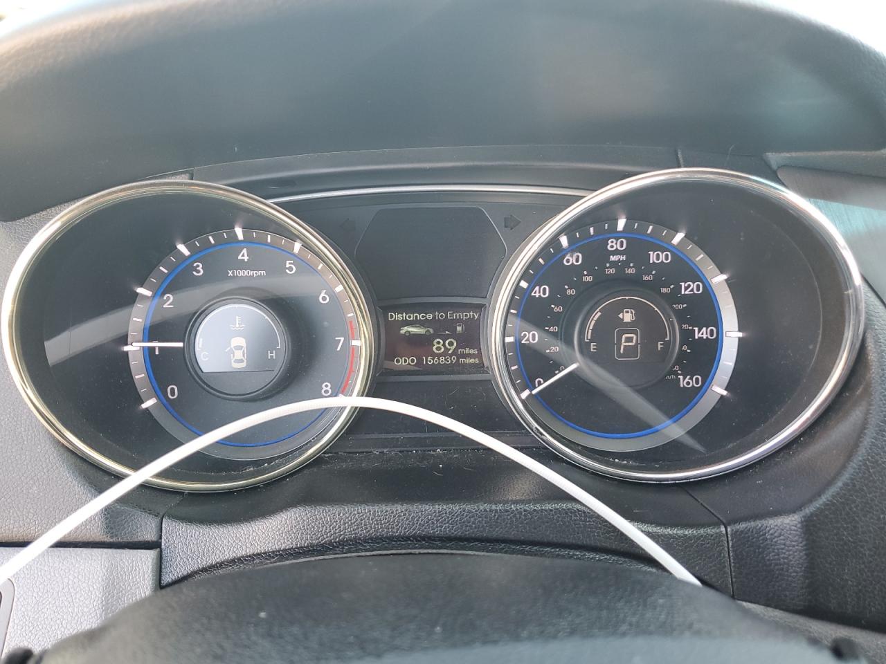 2013 Hyundai Sonata - Image 9