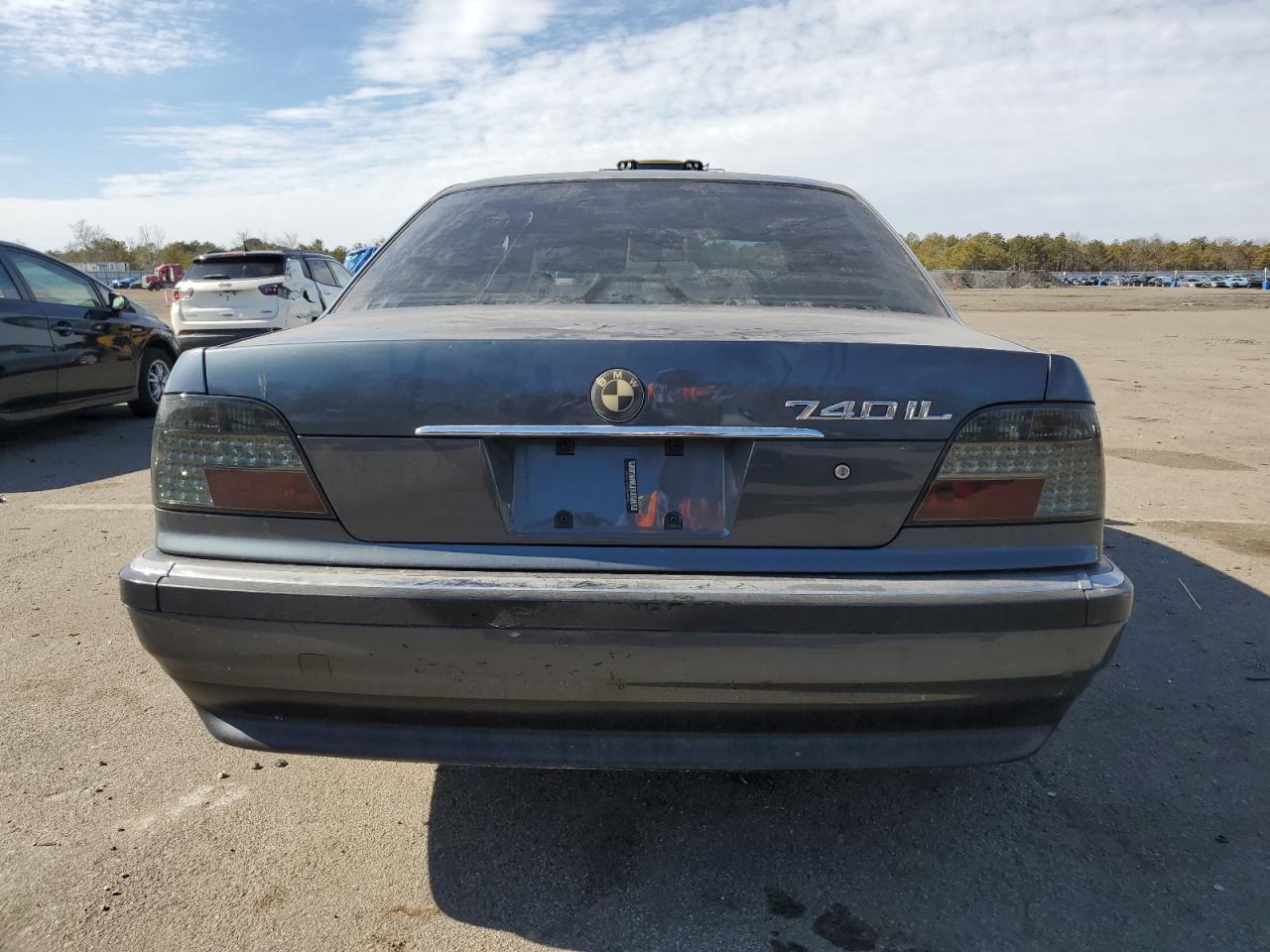 1999 BMW 7er - Image 6